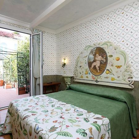 Hotel Antica Dimora Horti Luculliani Řím Exteriér fotografie