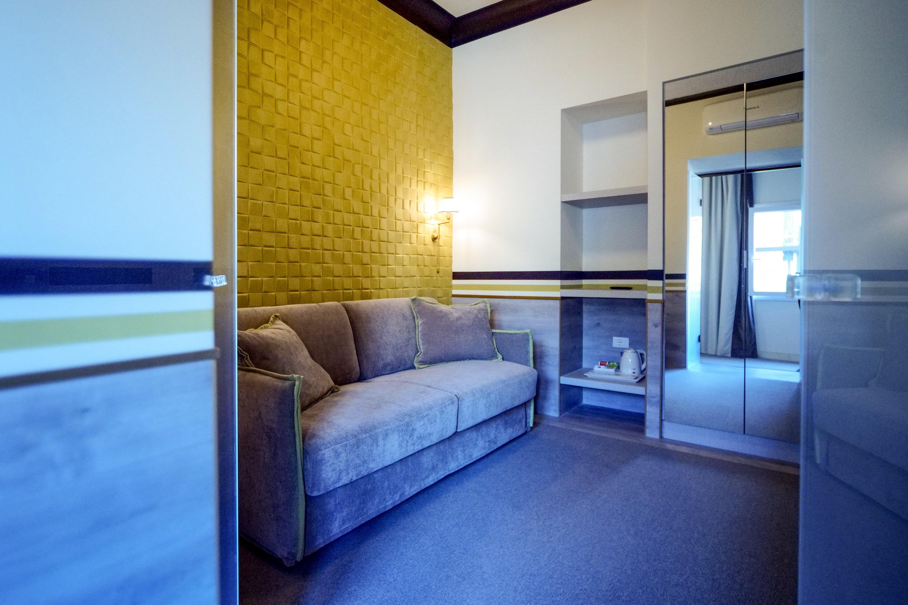 Hotel Antica Dimora Horti Luculliani Řím Exteriér fotografie