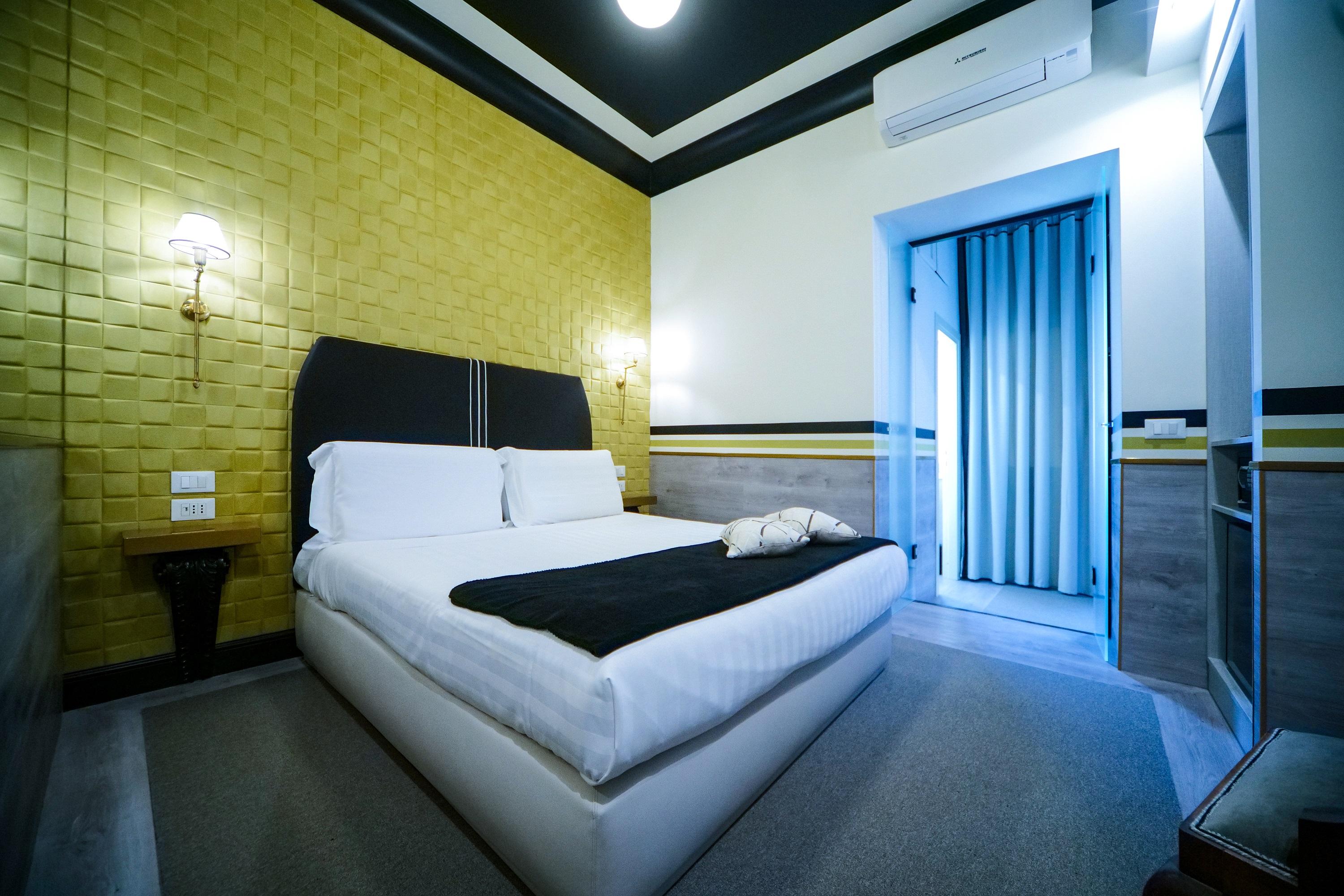 Hotel Antica Dimora Horti Luculliani Řím Exteriér fotografie