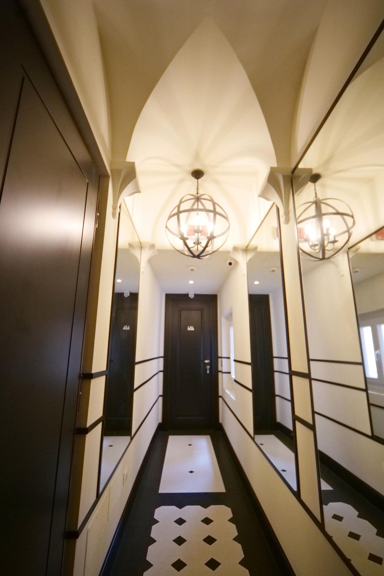 Hotel Antica Dimora Horti Luculliani Řím Exteriér fotografie