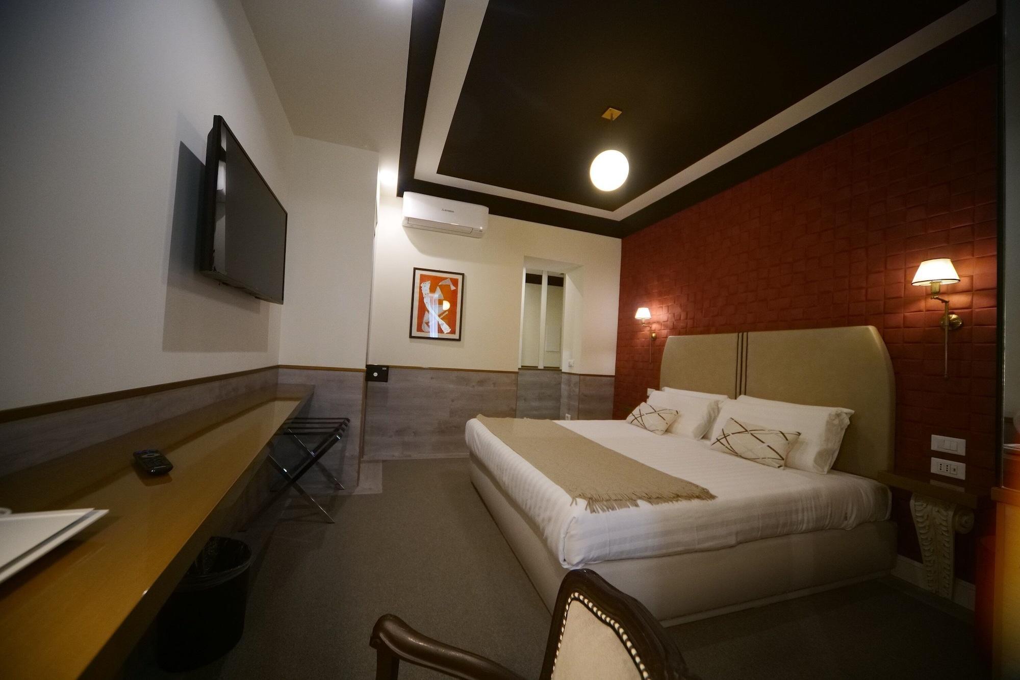 Hotel Antica Dimora Horti Luculliani Řím Exteriér fotografie