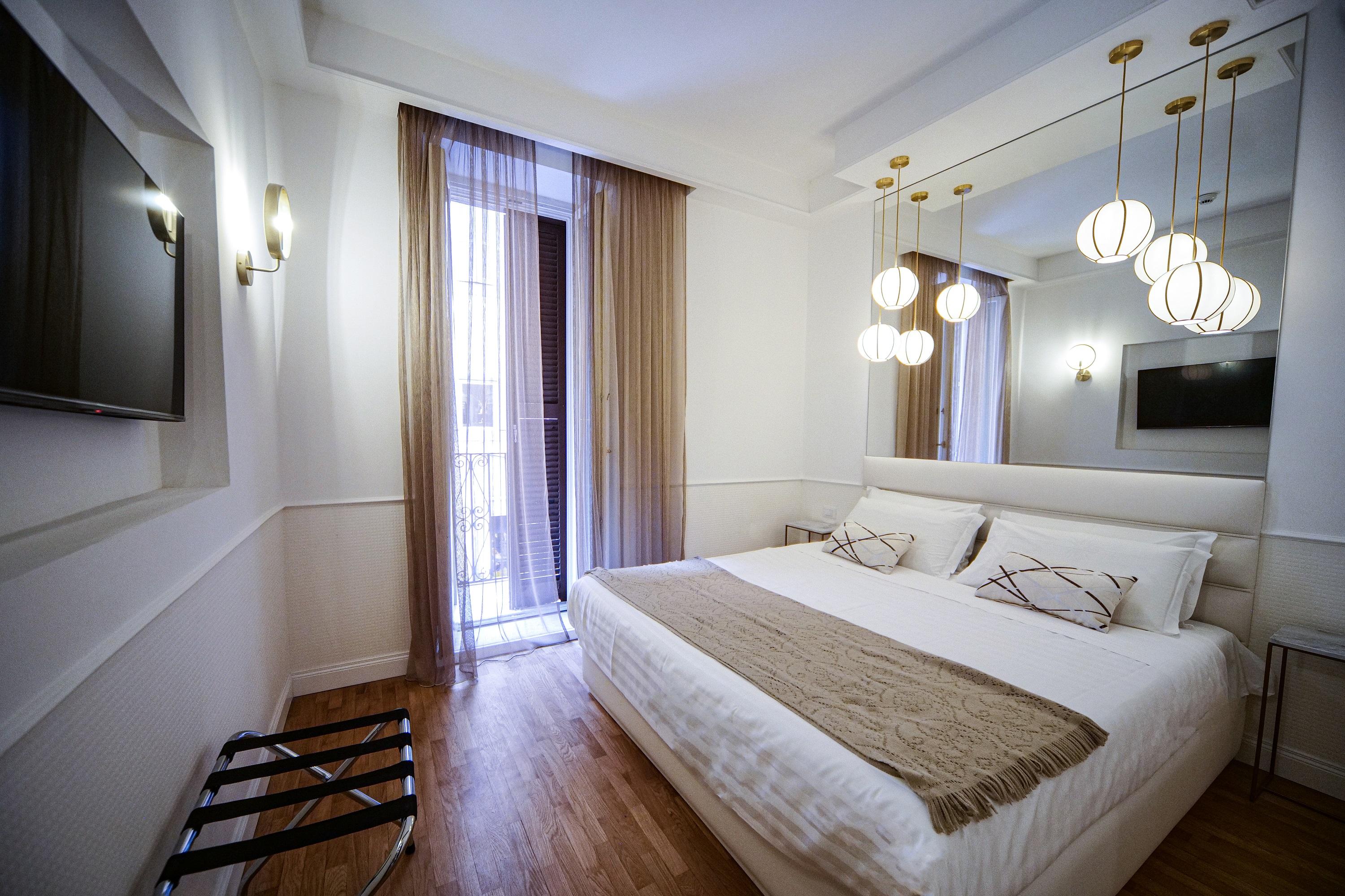 Hotel Antica Dimora Horti Luculliani Řím Exteriér fotografie