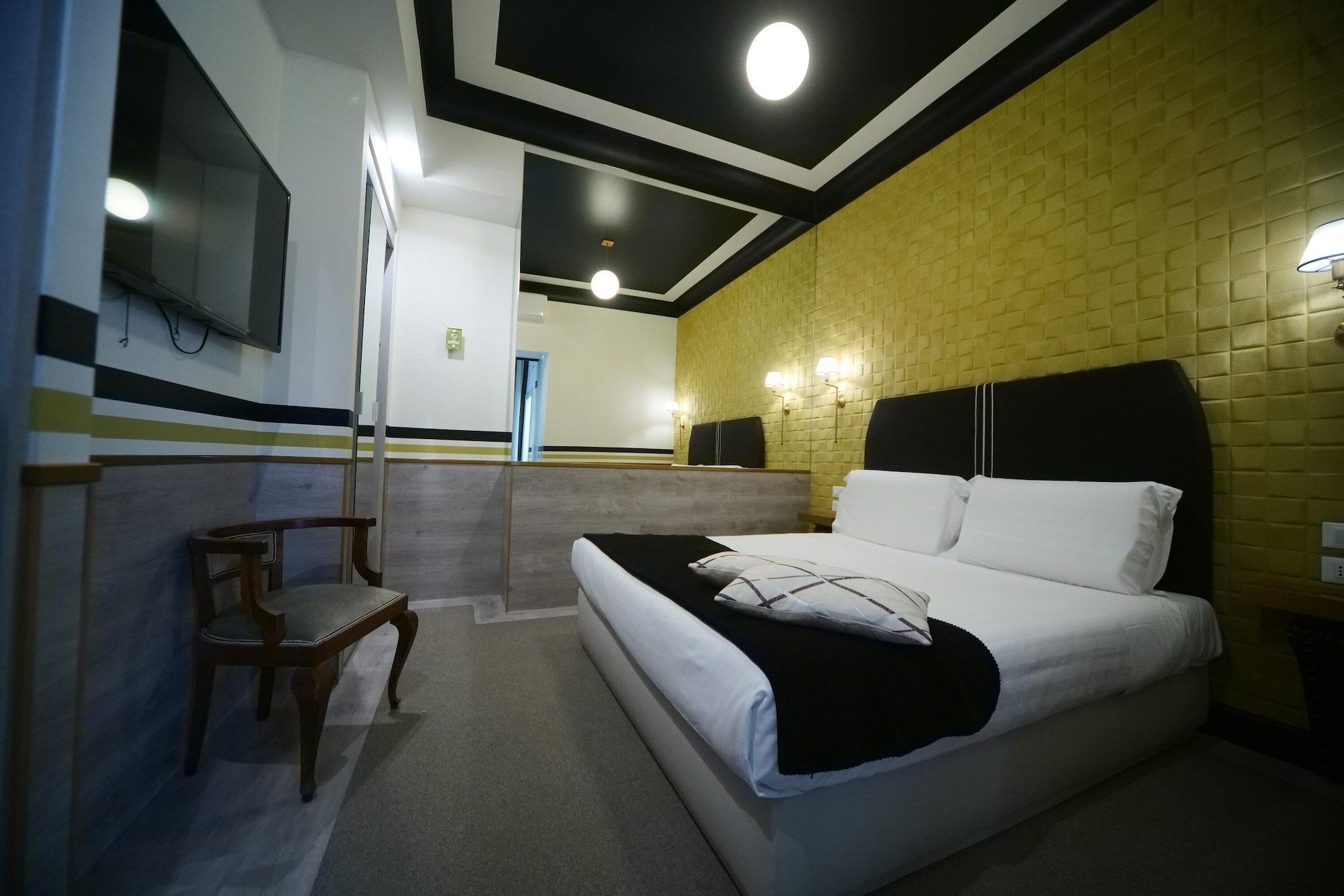 Hotel Antica Dimora Horti Luculliani Řím Exteriér fotografie