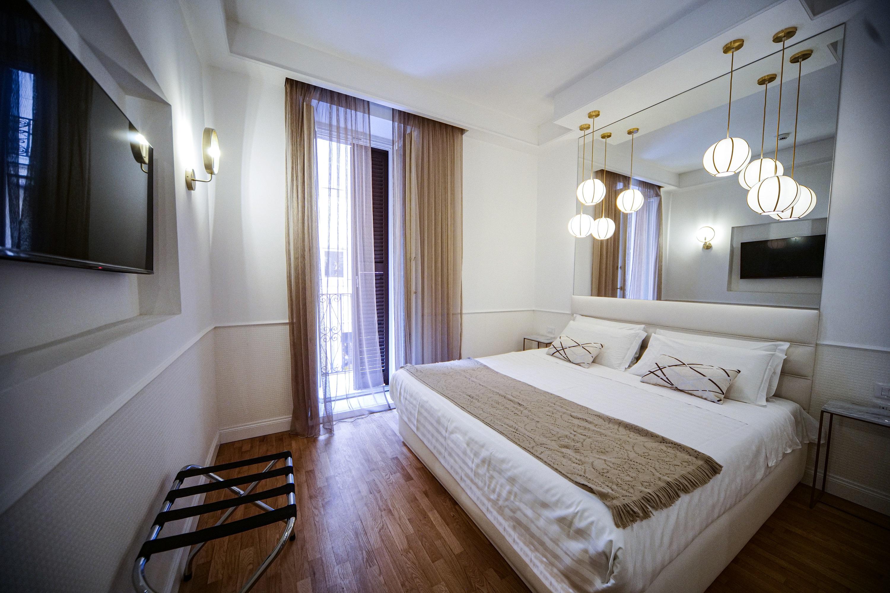 Hotel Antica Dimora Horti Luculliani Řím Exteriér fotografie