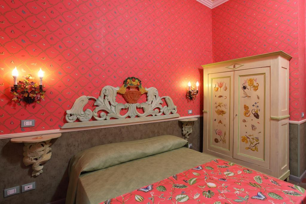 Hotel Antica Dimora Horti Luculliani Řím Exteriér fotografie