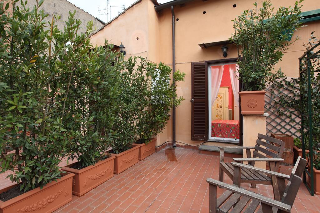 Hotel Antica Dimora Horti Luculliani Řím Exteriér fotografie