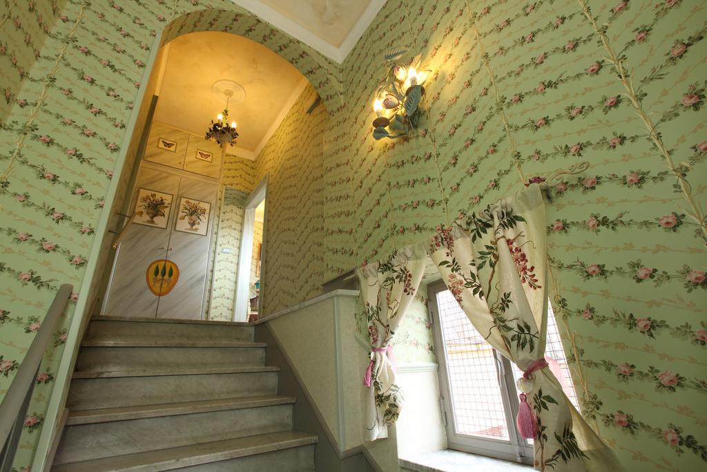 Hotel Antica Dimora Horti Luculliani Řím Exteriér fotografie