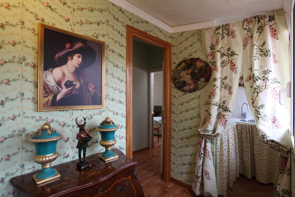 Hotel Antica Dimora Horti Luculliani Řím Exteriér fotografie