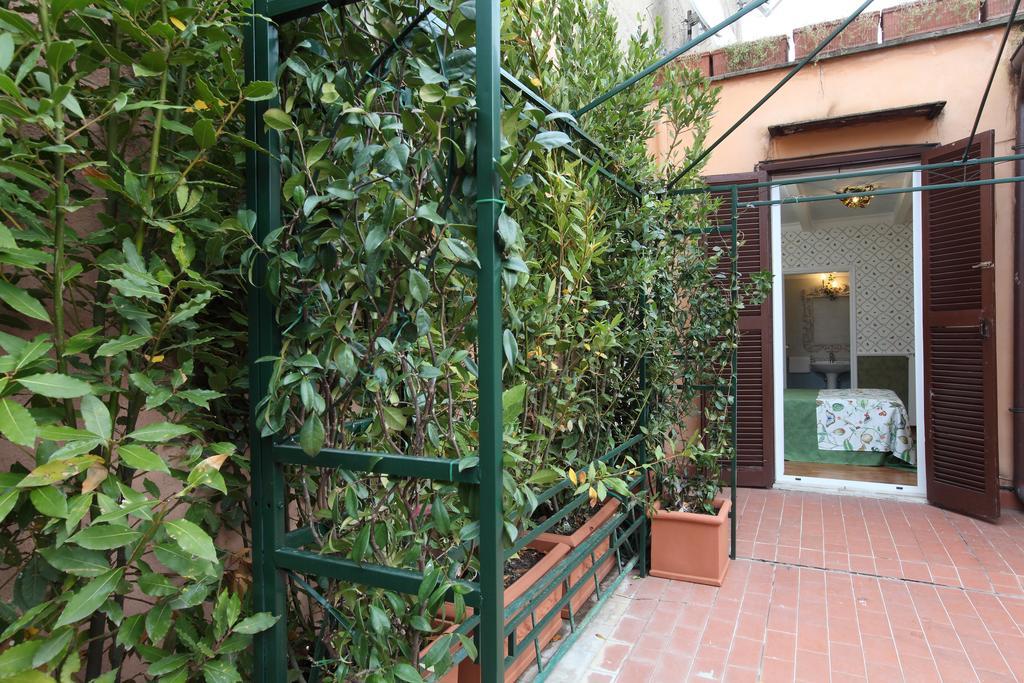 Hotel Antica Dimora Horti Luculliani Řím Exteriér fotografie