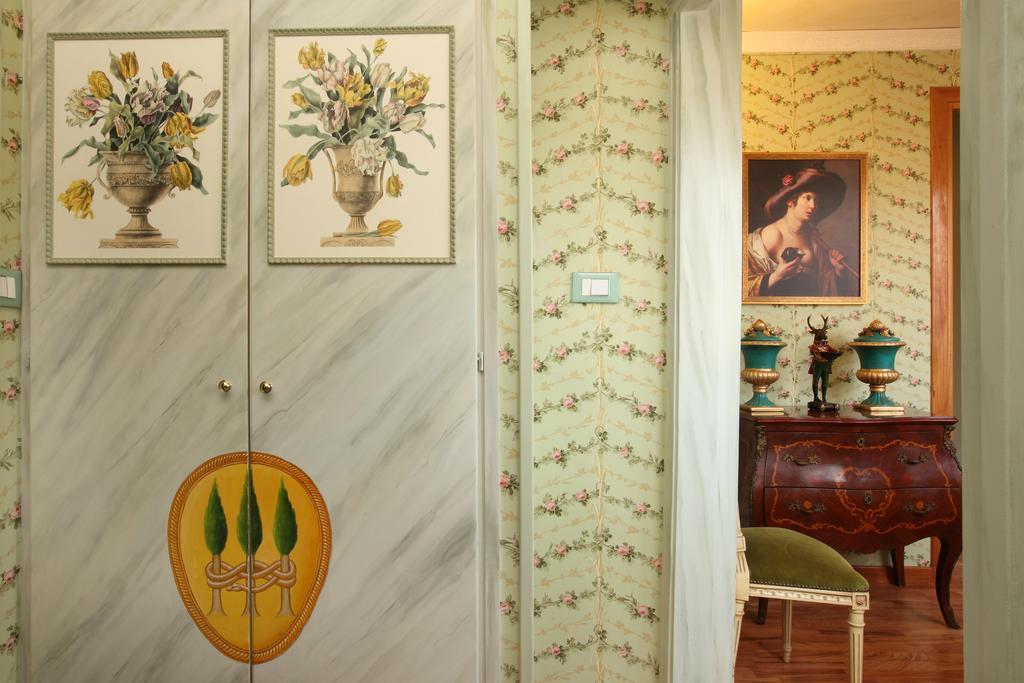 Hotel Antica Dimora Horti Luculliani Řím Exteriér fotografie