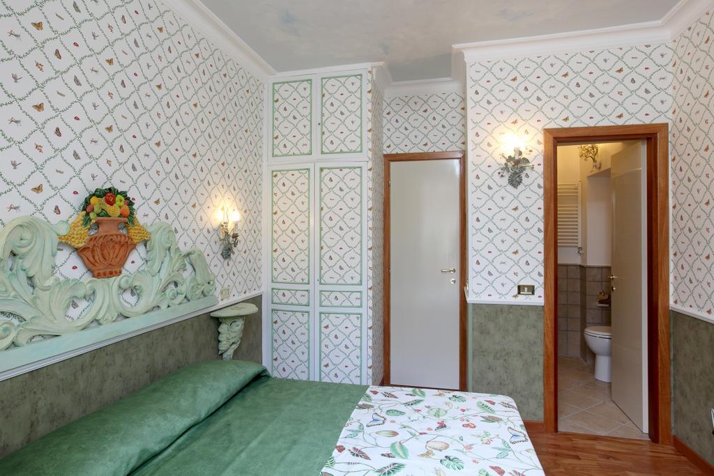 Hotel Antica Dimora Horti Luculliani Řím Exteriér fotografie