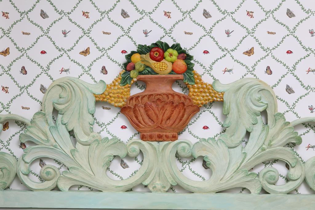 Hotel Antica Dimora Horti Luculliani Řím Exteriér fotografie