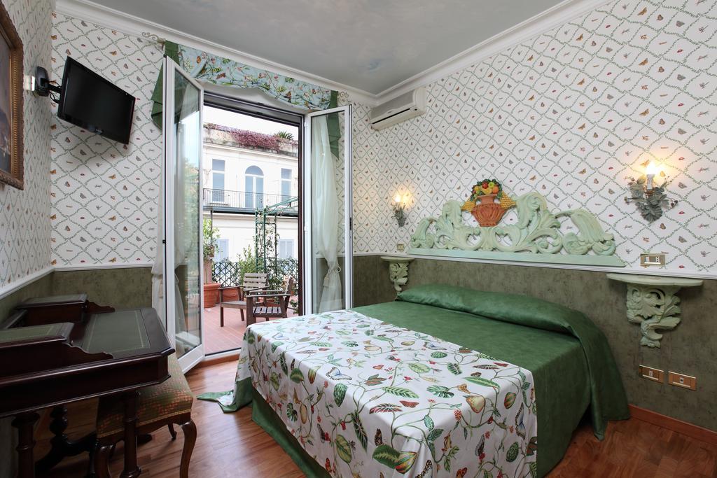 Hotel Antica Dimora Horti Luculliani Řím Exteriér fotografie