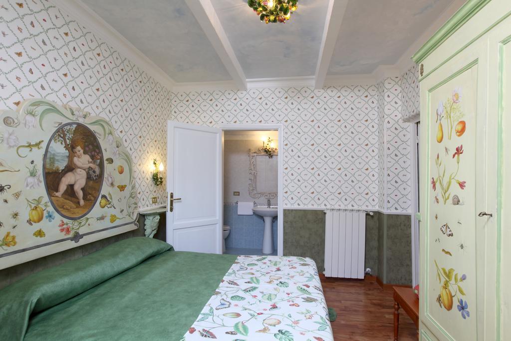 Hotel Antica Dimora Horti Luculliani Řím Exteriér fotografie