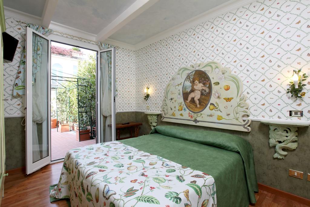 Hotel Antica Dimora Horti Luculliani Řím Exteriér fotografie