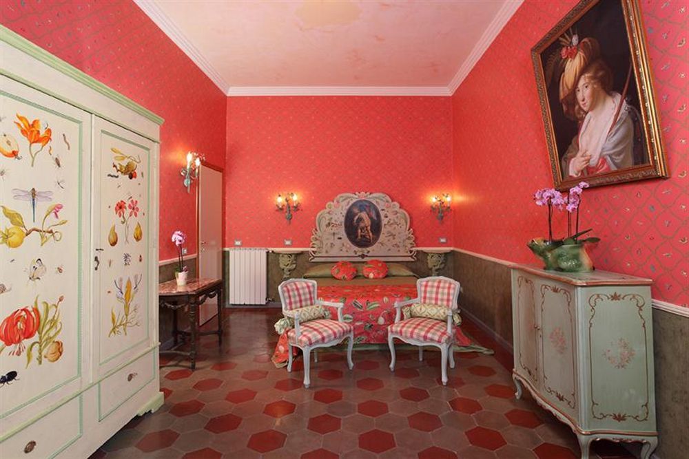 Hotel Antica Dimora Horti Luculliani Řím Exteriér fotografie