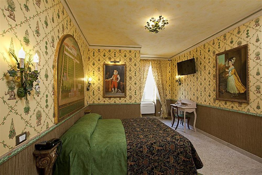 Hotel Antica Dimora Horti Luculliani Řím Exteriér fotografie