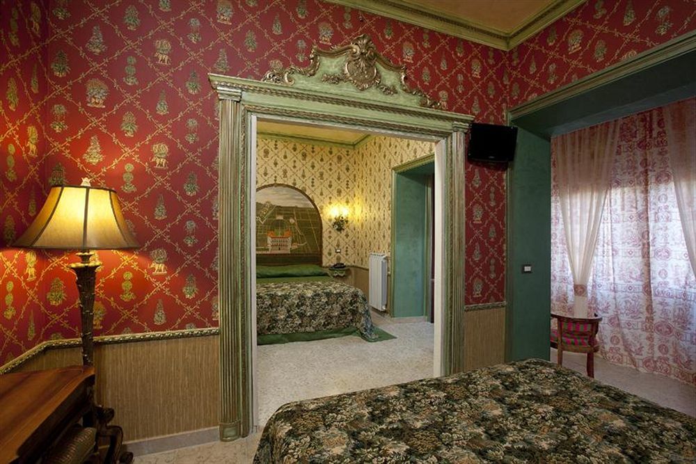 Hotel Antica Dimora Horti Luculliani Řím Exteriér fotografie