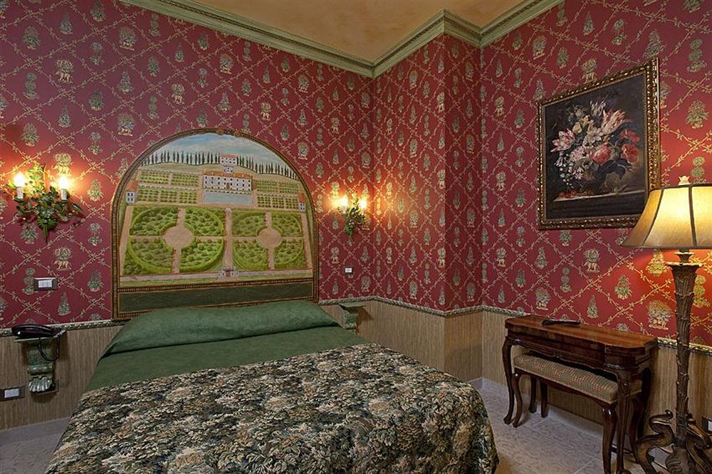 Hotel Antica Dimora Horti Luculliani Řím Exteriér fotografie