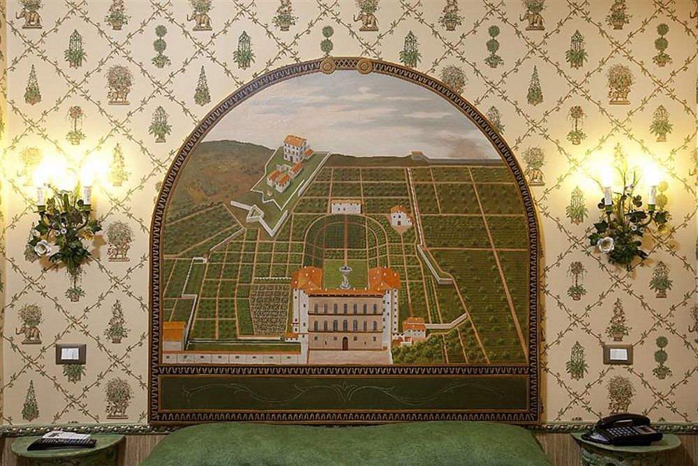 Hotel Antica Dimora Horti Luculliani Řím Exteriér fotografie
