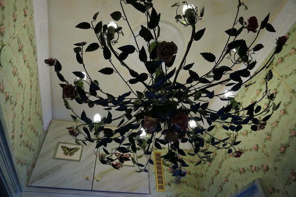 Hotel Antica Dimora Horti Luculliani Řím Exteriér fotografie