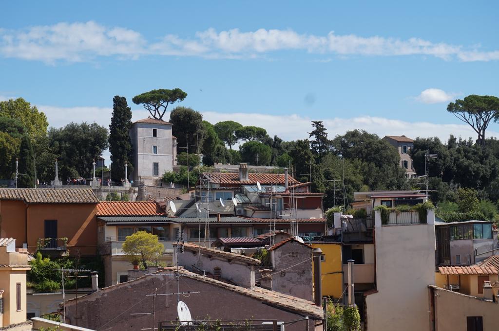 Hotel Antica Dimora Horti Luculliani Řím Exteriér fotografie
